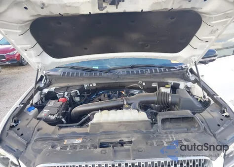 2023 Lincoln Navigator Reserve from USA, damaged, VIN 5LMJJ2KG9PEL13741